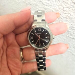 Fossil Women's Stainless Steel watch